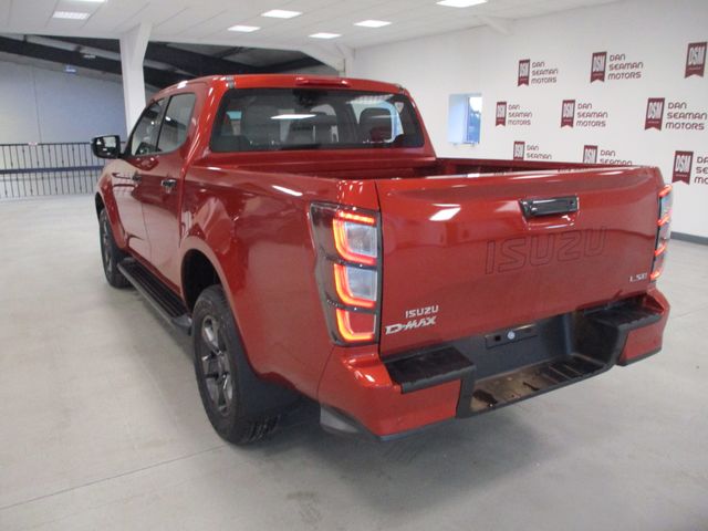 Image for 2026 Isuzu D-MAX LSE CREW CAB PICK UP 4X4