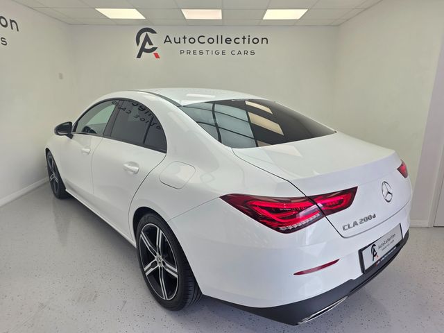 Image for 2021 Mercedes-Benz CLA Class **CLA 200d**NIGHT PACK**