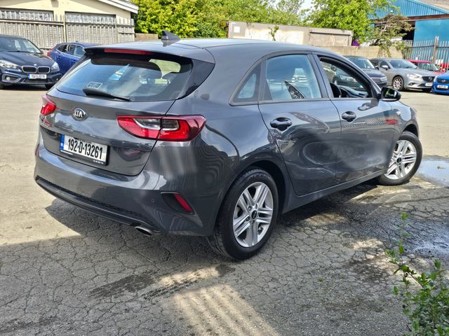 Image for 2019 Kia Ceed 1.0 K2 Petrol
