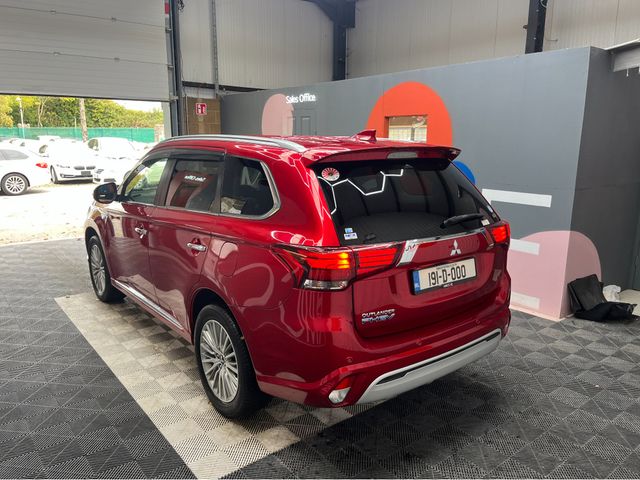 Image for 2019 Mitsubishi Outlander €22950! 2019 MITSUBISHI OUTLANDER PHEV 2.4L HYBRID / 21K KMS / ADAPTIVE CRUISE CONTROL, HEATED SEATS, REVERSE CAMERA & MORE