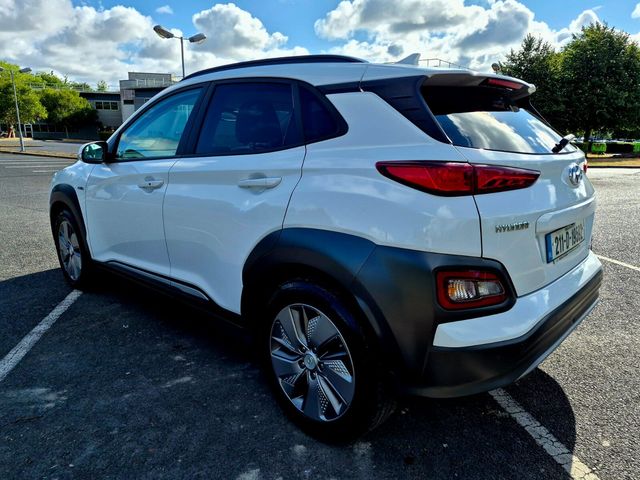 Image for 2021 Hyundai Kona Kona EV 64 kWh Auto