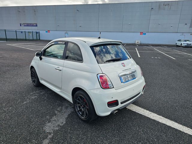 Image for 2015 Fiat 500 1.2 PETROL, NEW NCT, SERVICE, WARRANTY, TIMING BELT DONE, HISTORY, 2 KEYS. AA APPROVED. 
