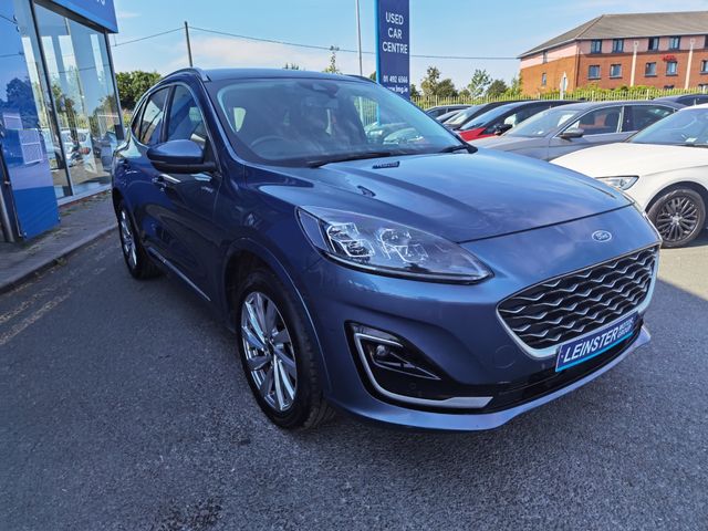 Image for 2023 Ford Kuga VIGNALE AUTOMATIC PETROL PLUG-IN HYBRID - FINANCE AVAILABLE - CALL US TODAY ON 01 492 6566 OR 087-092 5525