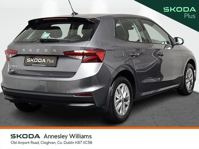 Image for 2026 Skoda Fabia Selection 1.0Tsi 95Bhp