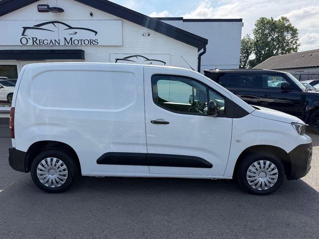 Image for 2020 Peugeot Partner 1.5 BLUE HDI 75 BHP