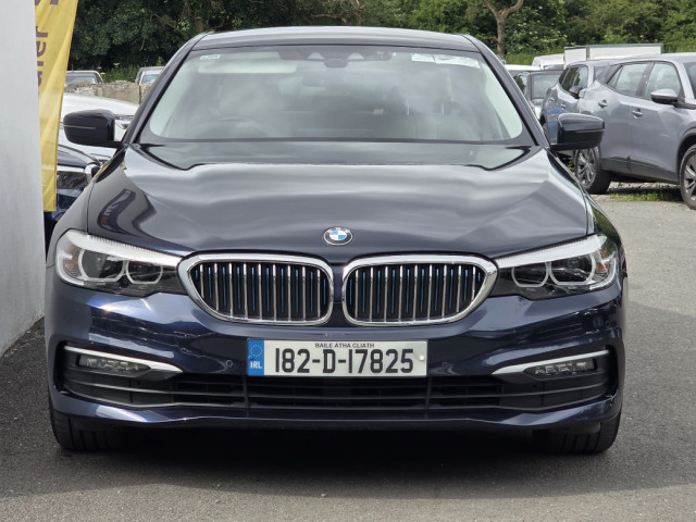 Image for 2018 BMW 5 Series 530e Iperforman SE JA92 4DR Auto