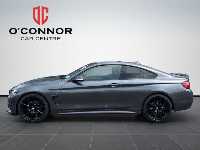 Image for 2020 BMW 4 Series 420 F32 D M Sport 2DR Auto