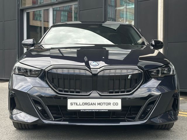 Image for 2024 BMW i5 40e M-Sport Pro Auto EV