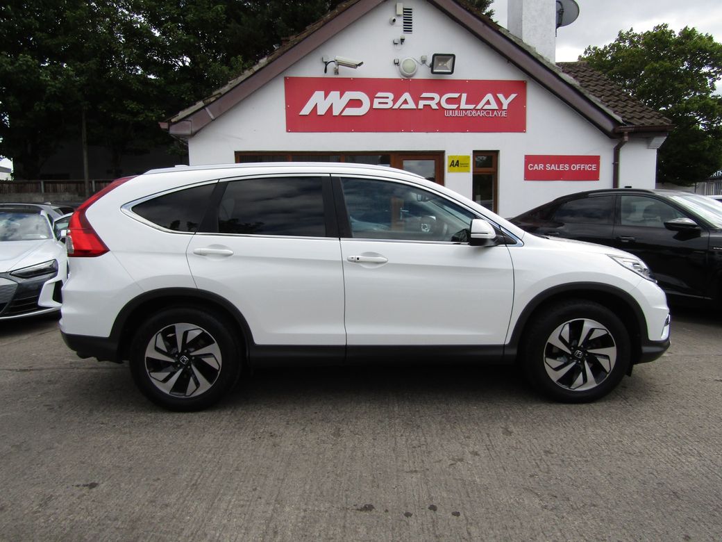 Image for 2016 Honda CR-V 1.6 I-dtec AWD EX 4DR Auto
