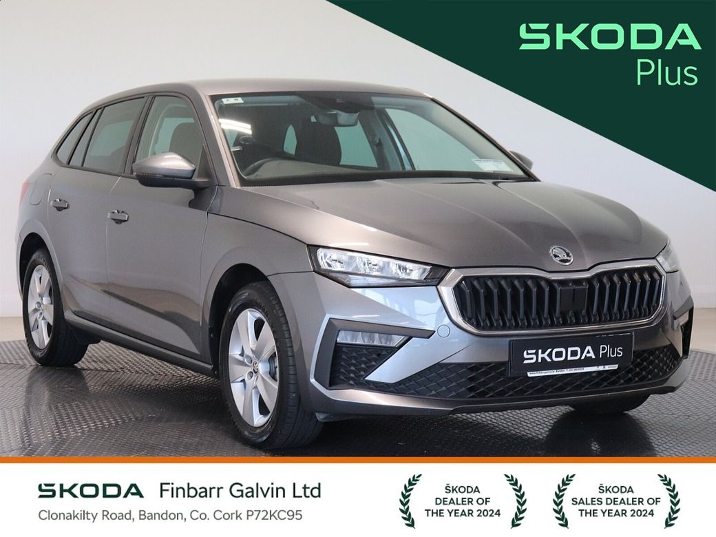 Image for 2025 Skoda Scala Style 1.0TSI 95HP