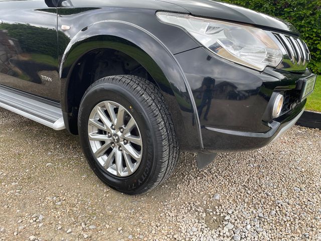 Image for 2016 Mitsubishi L200 CREW CAB PICK UP TITAN MODEL