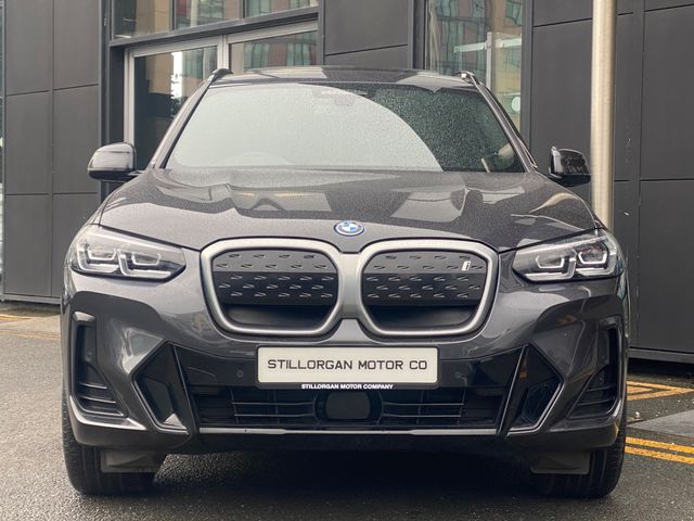 Image for 2022 BMW iX3 M-Sport Auto EV Auto 