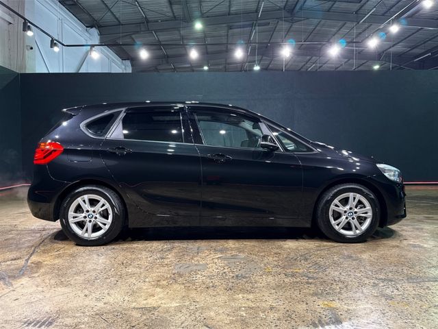 Image for 2016 BMW 2 Series 1.5 AUTOMATIC - ALLOY WHEELS - HEATER / AC CONTROLS - CRUISE CONTROL - MULTI FUNCTION STEERING WHEEL - REVERSE CAMERA - 