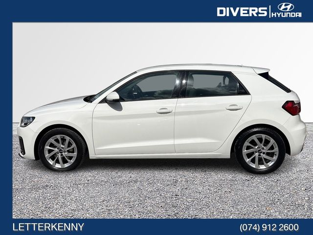 Image for 2021 Audi A1 Sportback TFSI SE