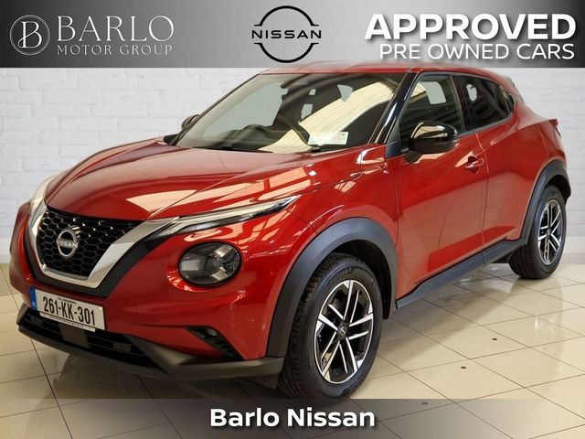 Image for 2026 Nissan Juke 1.0T PET 2WD SV Premium