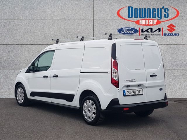 Image for 2020 Ford Transit Connect TREND 1.5 TD LWB 3-SEATER
