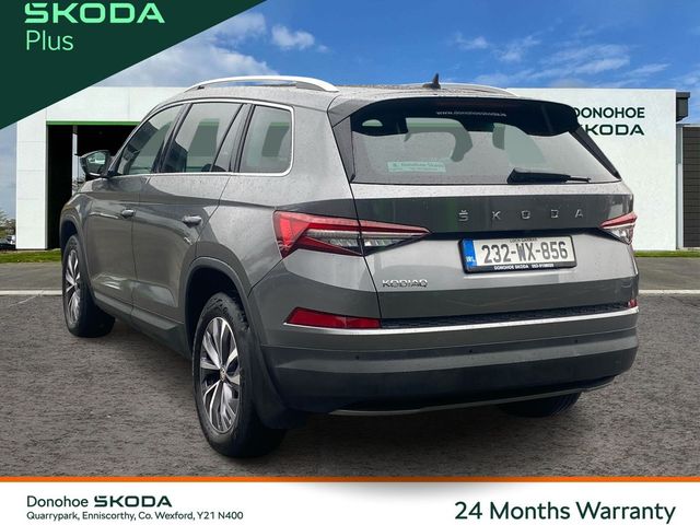 Image for 2023 Skoda Kodiaq AMBITION 2L TDI 150HP DSG - AMBITION PACK 