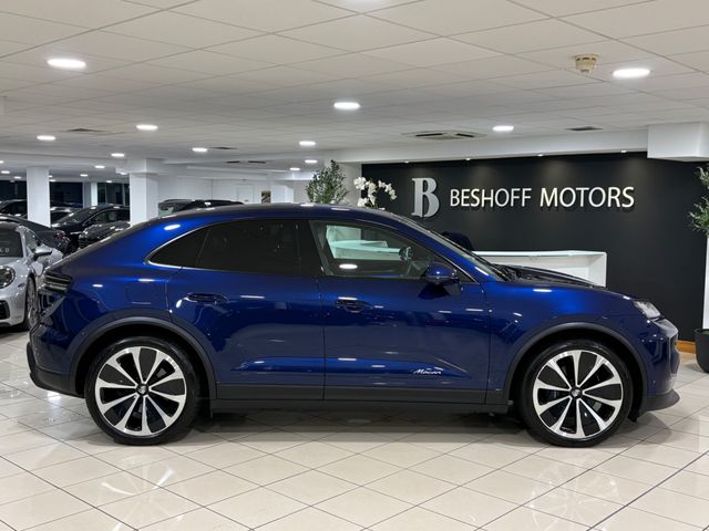 Image for 2025 Porsche Macan ELECTRIC=PAN ROOF//LIGHT INTERIOR//AS NEW=ONLY 5000 MILES & 2 YEAR PORSCHE WARRANTY=TAILORED FINANCE PACKAGES AVAILABLE=TRADE IN’S WELCOME 