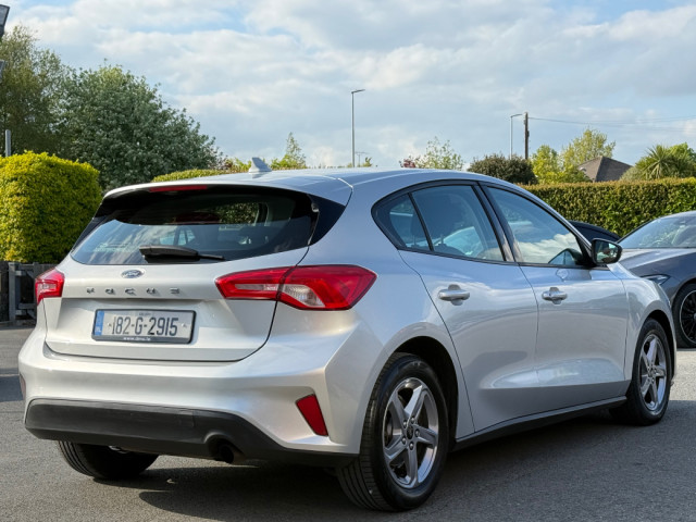 Image for 2018 Ford Focus 1.5TDCI STYLE 5DR *NEW MODEL*
