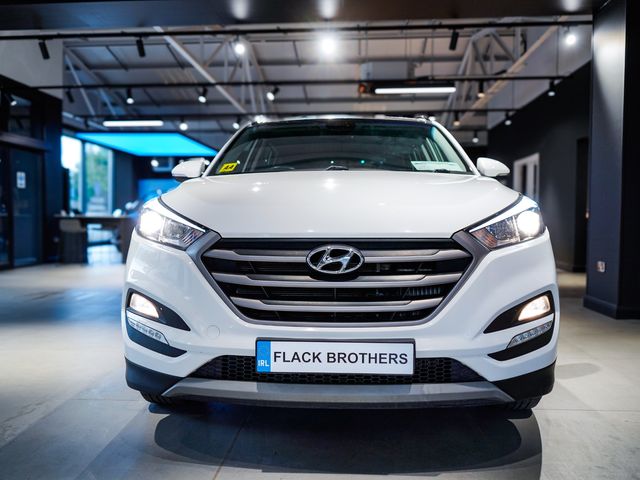 Image for 2017 Hyundai Tucson ix35 1.7 Premium 5DR