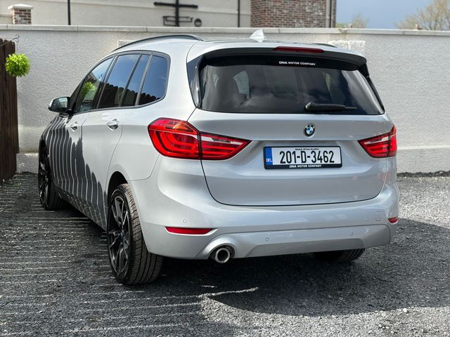 Image for 2020 BMW 2 Series 7 SEATER - NEW NCT