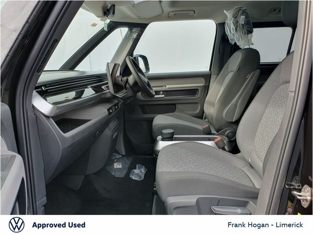 Image for 2025 Volkswagen ID. Buzz STYLE 86KWH 280HP 7 SEATER (POA)
