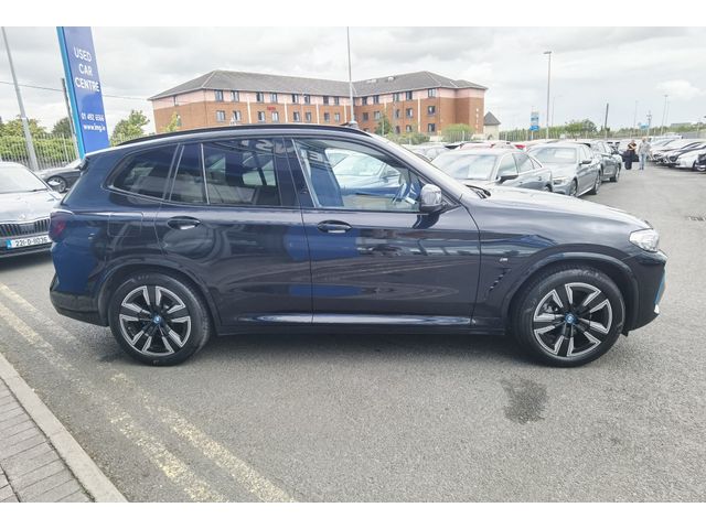 Image for 2022 BMW iX3 80KWH M SPORT **SUNROOF + HUGE SPEC!!** - FINANCE AVAILABLE - CALL US TODAY ON 01 492 6566 OR 087-092 5525