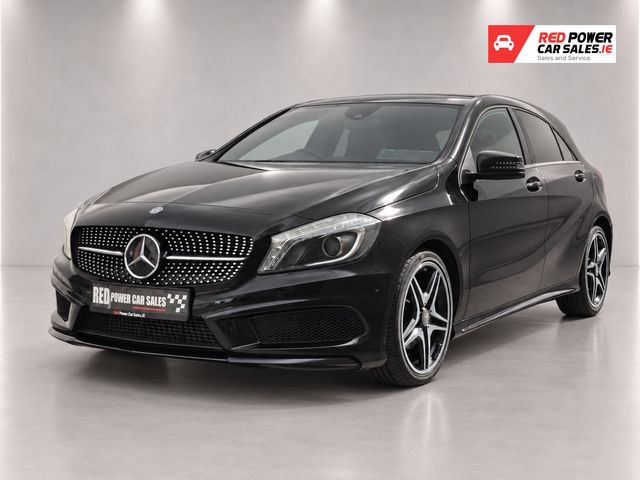 Image for 2015 Mercedes-Benz A 180 AMG LINE