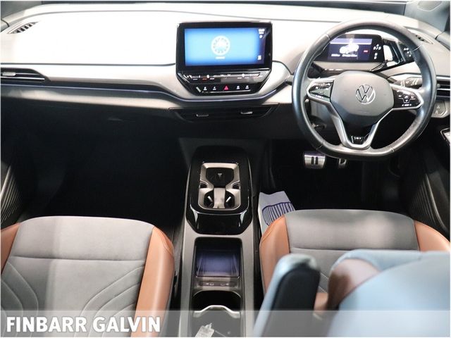 Image for 2021 Volkswagen ID.4 1st 204HP Auto