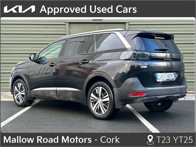 Image for 2024 Peugeot 5008 FL ALLURE 1.5 BLUE HDI 13