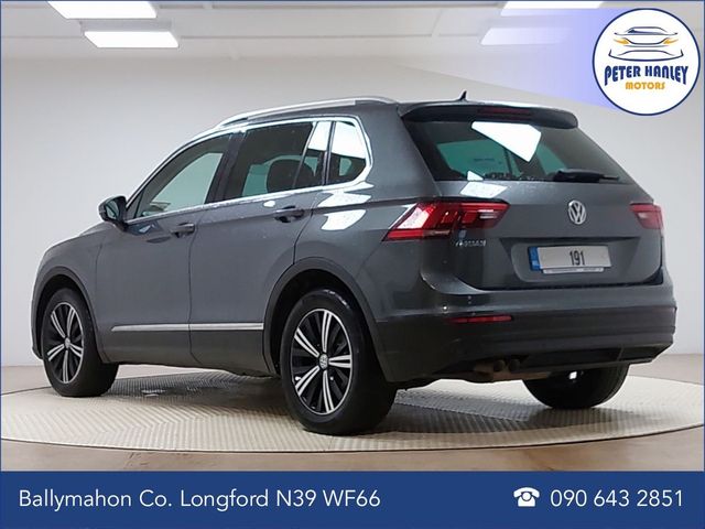 Image for 2019 Volkswagen Tiguan Tiguan Se Tdi SE TDi 150 SCR 2WD BlueMotion Start/Stop