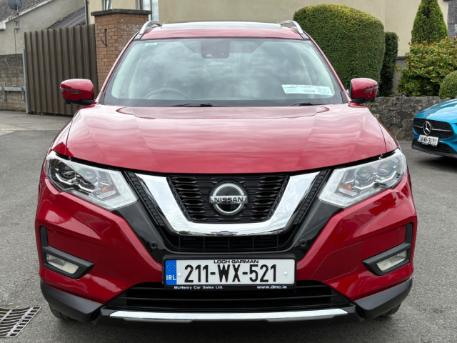 Image for 2021 Nissan X-Trail 1.7 DSL SVE 7 Seat MY20 4DR