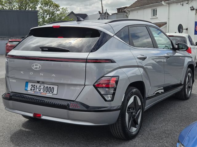 Image for 2025 Hyundai Kona **65KWH**LONGER RANGE**ADVANCE