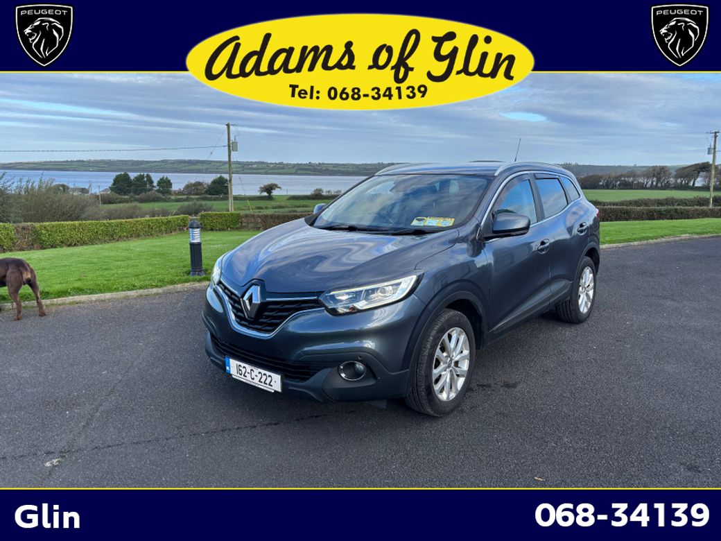 Image for 2016 Renault Kadjar DYNAMIQUE S NAV ENERGY 4DR