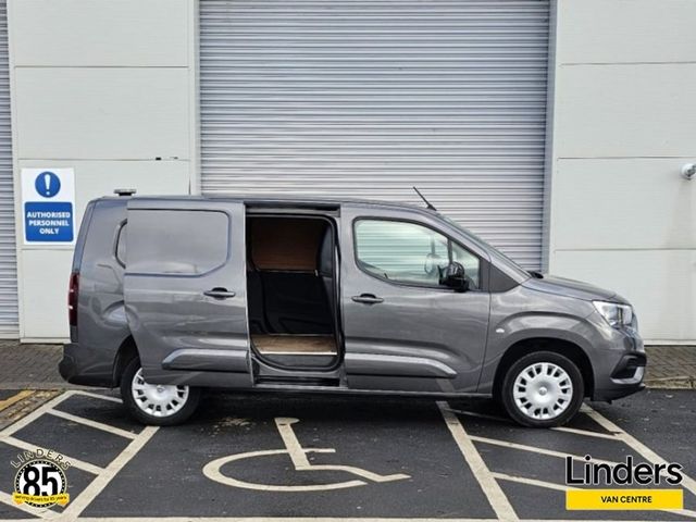 Image for 2024 Opel Combo SPORTIVE LWB - LOW KMS