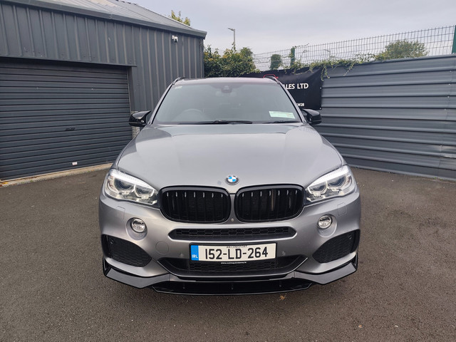 Image for 2015 BMW X5 