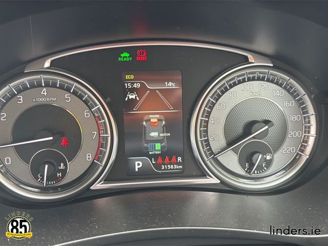 Image for 2023 Suzuki SX4 SX4 1.5 S1-HEV MOTION AGS 5DR