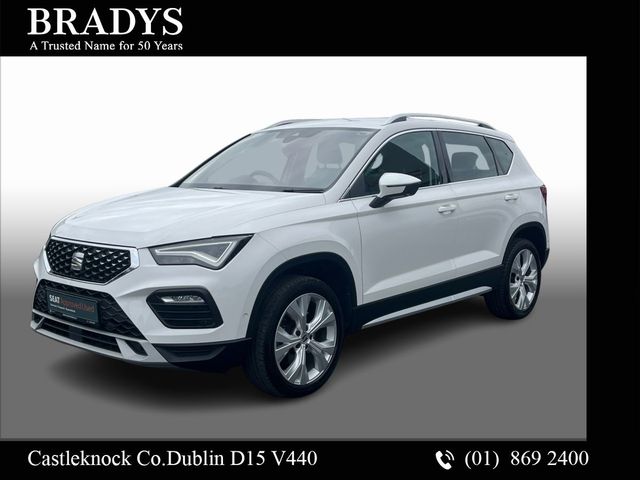 Image for 2021 SEAT Ateca 2.0TDI 150HP XP