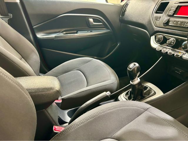 Image for 2015 Kia Rio 1.4 D EX 4DR 4