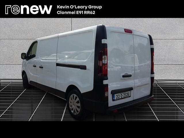 Image for 2021 Renault Trafic TRAFIC LL30 ENERGY DCI 120 BUS