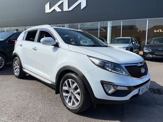 Image for 2015 Kia Sportage Platinum SE 1.7crdi