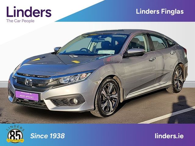 Image for 2021 Honda Civic Smart Plus, 1.6L Diesel