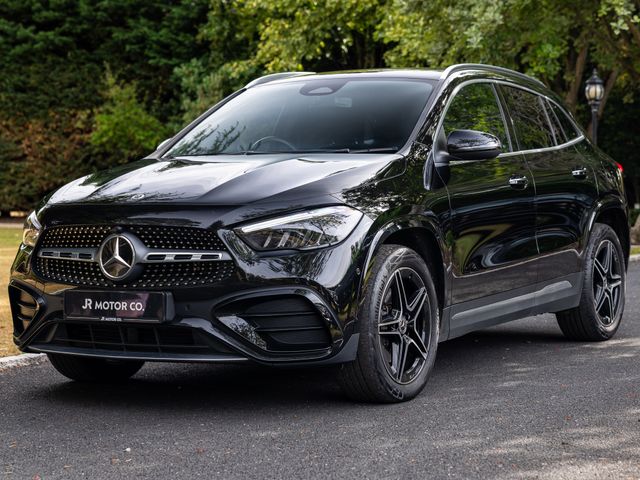Image for 2025 Mercedes-Benz GLA Class GLA 250 Phev *AMG PACK*
