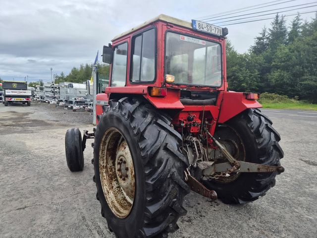 Image for 1984 Massey Ferguson 240 