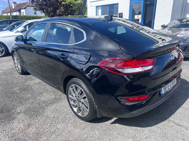 Image for 2018 Hyundai i30 2018 HYUNDAI I30 1.0 PETROL FASTBACK SALOON