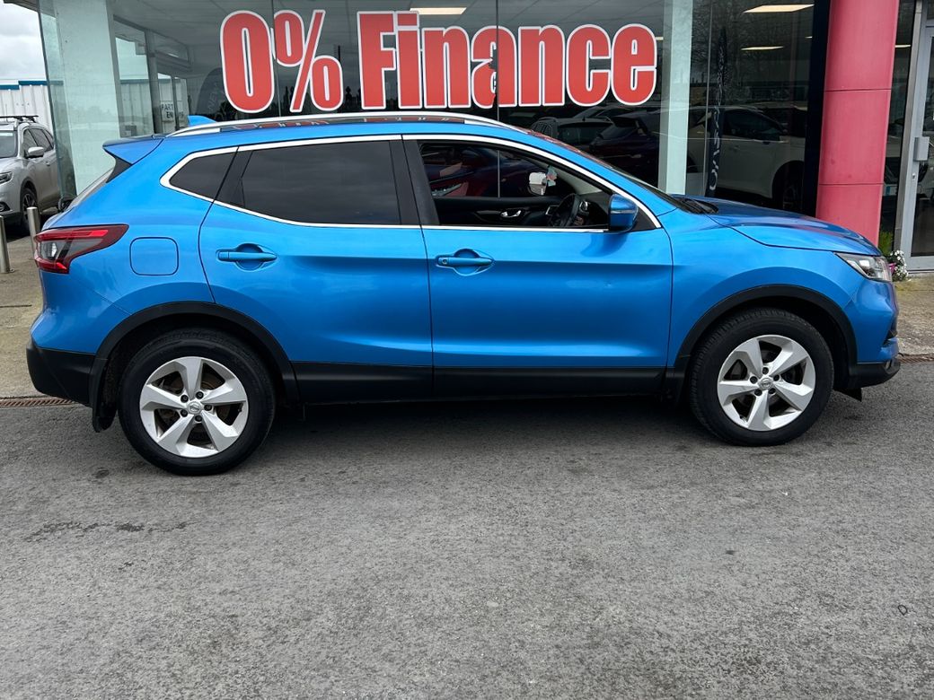 Image for 2018 Nissan Qashqai 1.5 SV 18 4DR