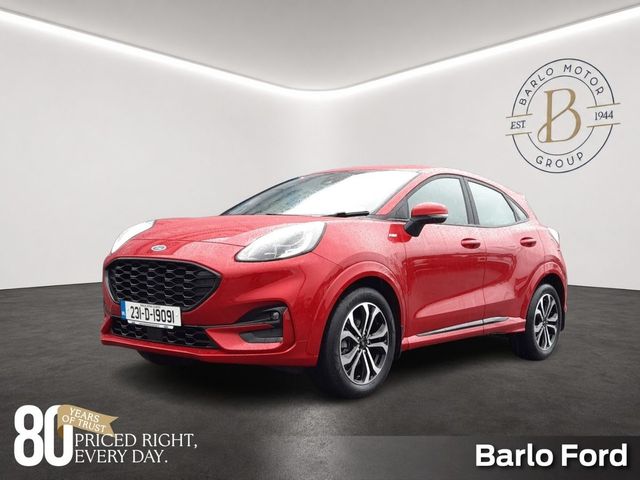 Image for 2023 Ford Puma 1.0 St Line 125PS mHev