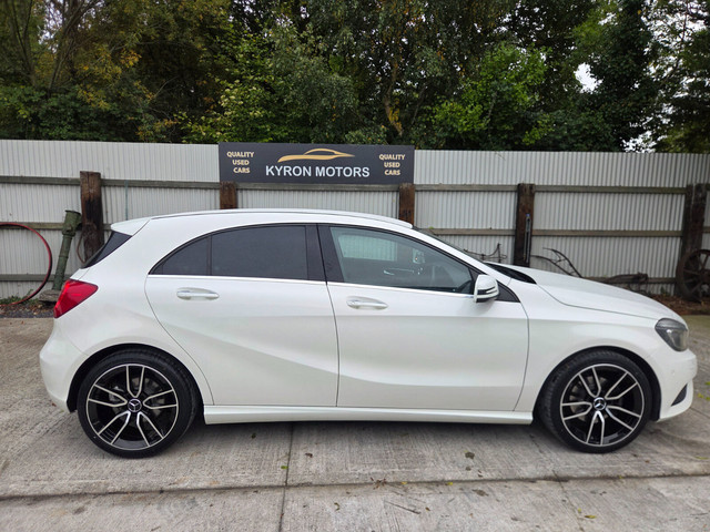 Image for 2015 Mercedes-Benz A Class 