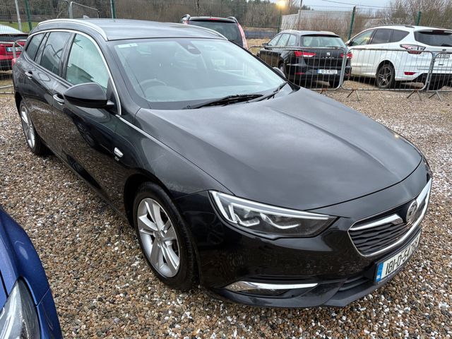 Image for 2018 Vauxhall Insignia 1.6 CDTi 136 Elite Nav - Estate