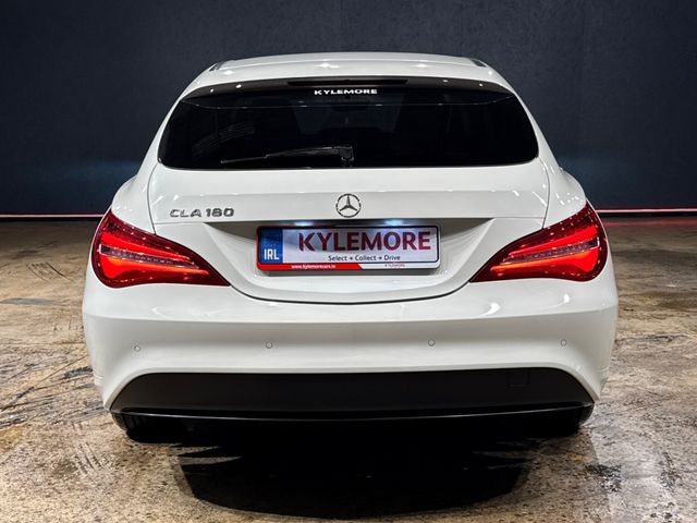 Image for 2017 Mercedes-Benz CLA Class CLA180 - SHOOTING BRAKE - 1.6 AUTOMATIC - HALF LEATHER INTERIOR - REVERSE CAMERA/PARKING RADAR